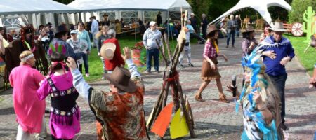 PIKNIK WESTERNOWY W PARSOWIE