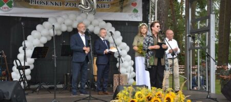 Wesele w Garnizonie – XX Festiwal Piosenki Żołnierskiej Seniorów i Osób z Niepełnosprawnościami